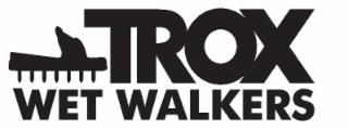 TROX WET WALKERS logo