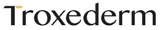 TROXEDERM logo