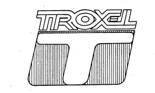 TROXEL T logo