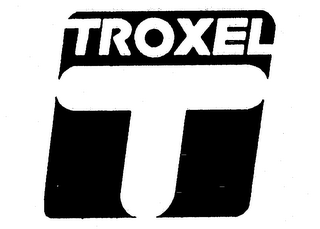 TROXEL T logo