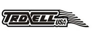 TROXELL USA logo