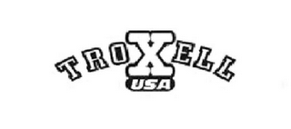 TROXELL USA logo