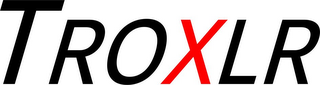 TROXLR logo