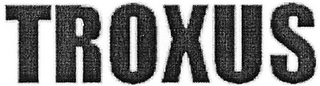 TROXUS logo
