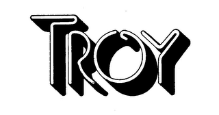 TROY logo