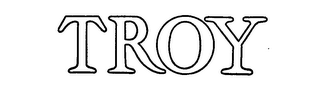 TROY logo