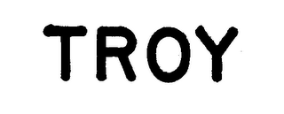 TROY logo
