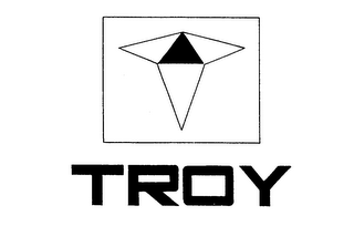 TROY logo