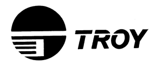TROY logo