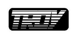 TROY logo