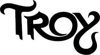 TROY logo