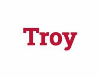 TROY logo