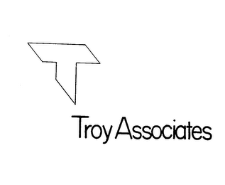 TROY ASSOCIATES T logo