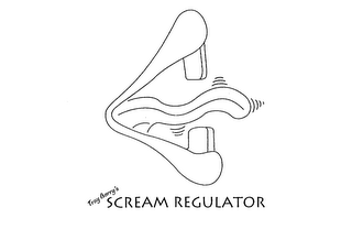 TROY BARRY'S SCREAM REGULATOR logo