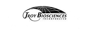 TROY BIOSCIENCES INCORPORATED logo