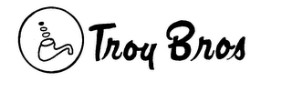 TROY BROS. logo