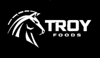 TROY FOODS logo