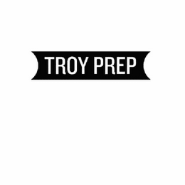 TROY PREP logo
