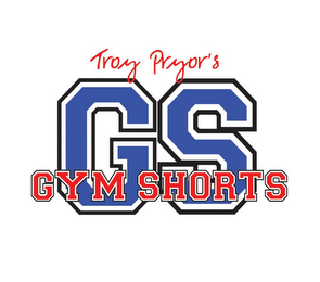 TROY PRYOR'S GS GYM SHORTS logo