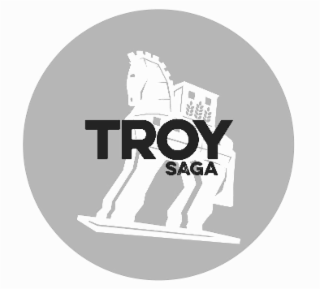 TROY SAGA logo