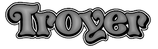 TROYER logo