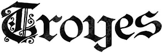 TROYES logo