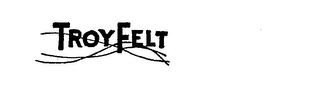 TROYFELT logo