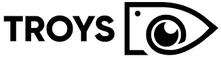 TROYS logo