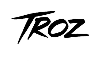 TROZ logo
