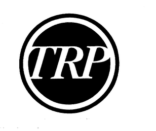 TRP logo