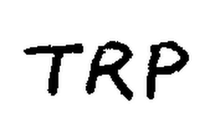 TRP logo