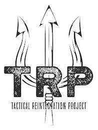 TRP TACTICAL REINTEGRATION PROJECT logo
