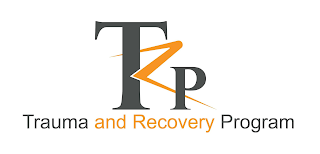 TRP TRAUMA AND RECOVERY PROGRAM logo