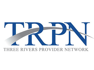 TRPN THREE RIVERS PROVIDER NETWORK logo