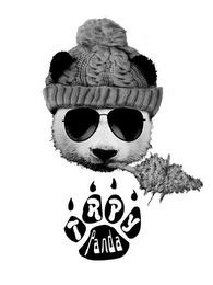 TRPY PANDA logo