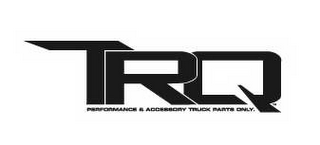 TRQ logo