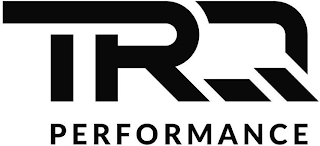 TRQ PERFORMANCE logo