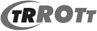 TRROTT logo