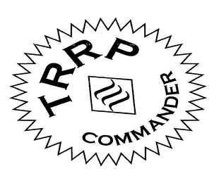 TRRP COMMANDER logo