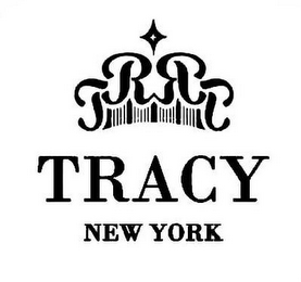 TRRT TRACY NEW YORK logo