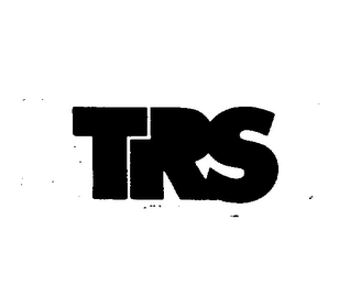 TRS logo