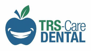TRS-CARE DENTAL logo