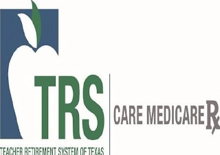 TRS | CARE MEDICARE RX TEACHER RETIREMENT SYSTEM OF TEXAS logo
