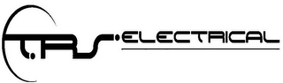 TRS ELECTRICAL logo