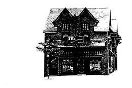 TR'S GREAT AMERICAN logo