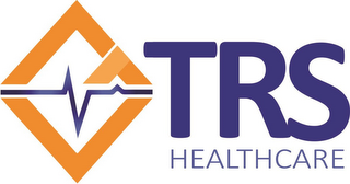 TRS HEALTHCARE logo