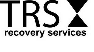 TRS RECOVERY SERVICES logo