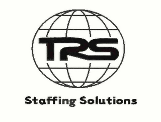 TRS STAFFING SOLUTIONS logo
