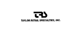 TRS TAYLOR RETAIL SPECIALTIES, INC. logo