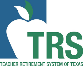 TRS TEACHER RETIREMENT SYSTEM OF TEXAS logo